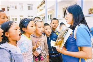 李文:用“最慢”方式做公益