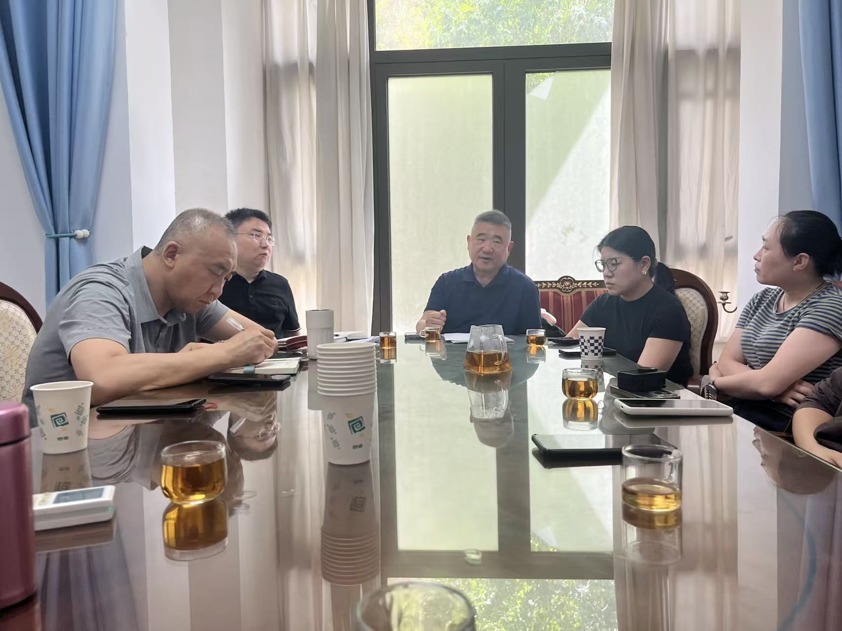 凝心聚力启新程｜河北省义务工作者协会第三届会员代表大会筹备动员会顺利召开